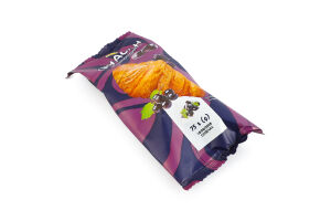 Круасан зі смородиною Рома м/у 75г