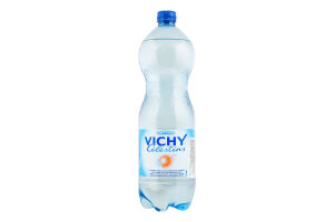 Вода мінеральна Vichy Celestins газована