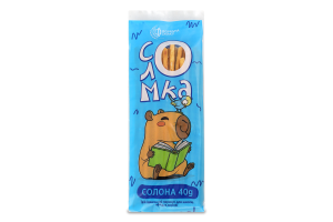 Соломка соленая Формула Формула смаку м/у 40г