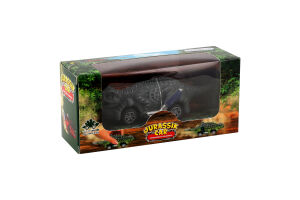 Машинка для дітей від 3років колекційна №14/CN23 Jurassik Car Sbabam 1шт