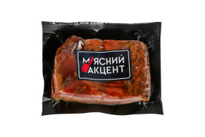 Грудинка свиная особая М'ясний акцент к/з в/с кг