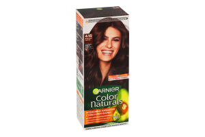 Краска для волос Color Naturals Морозный каштан №4.15 Garnier