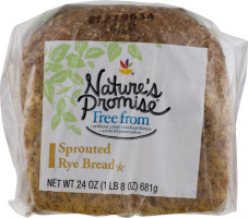 Nature's Promise Bread Sprouted Rye