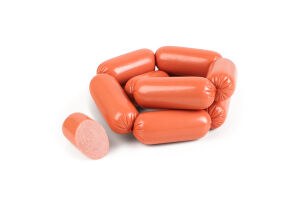 Сосиски Балыковые Димовки 1с кг