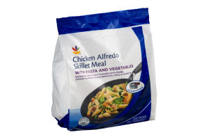 Ahold Chicken Alfredo Skillet Meal