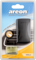 Ароматизатор на дефлектор Кар Ваніль 8мл Ареон