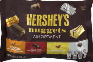 HERSHEY'S NUGGETS Chocolates Assortment