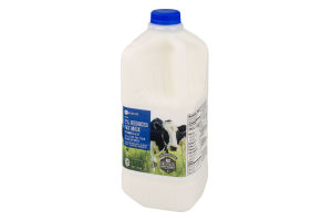 SE Grocers Milk 2% Reduced Fat