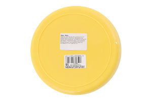 Піддон квіт. Don-Plast AGA 16 см жовтий PA16 И116 (Польща)