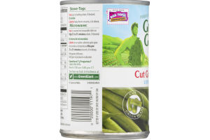 Green Giant Cut Green Beans
