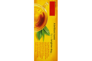 Lipton Tea Bags - 50 CT