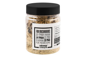 Смесь специй К грибам Банка Спецій п/б 100г