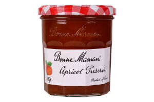 Джем Bonne Maman екстра абрикосовий
