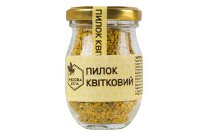 Пыльца цветочная Медова еліта с/б 50г
