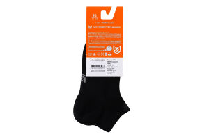 Шкарпетки дитячі MovementStandard №MS M0405S 00 24-26 чорний