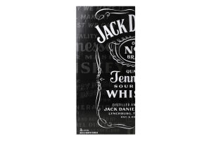 Виски 3л 40% Jack Daniel's бут
