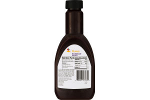 Ahold Honey Barbecue Sauce Thick & Rich