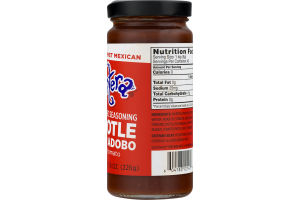 Frontera Classic Seasoning Chipotle Pepper Adobo With Roasted Tomato