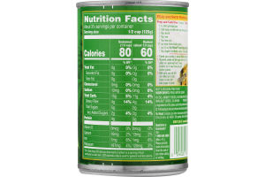 Del Monte Fresh Cut Sweet Peas Not Salt Added