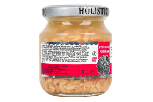Филе индейки кусочки в желе для котов Holistic Basttet'o с/б 130г