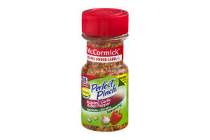 McCormick Perfect Pinch Seasoning Roasted Garlic & Bell Pepper