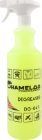 Засіб проти всіх видів жирових забруднень професійний 1л спрей Chameloo