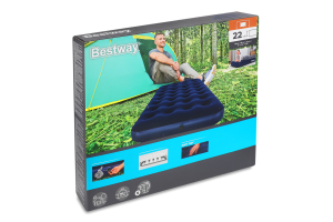 Матрац надувний 188х99х23см №67001 Bestway 1шт