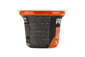 Пудинг 1.5% протеиновый со вкусом карамели Zott Protein ст 200г
