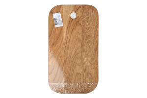 Дошка кухонна дерев"яна 35*25см Забава