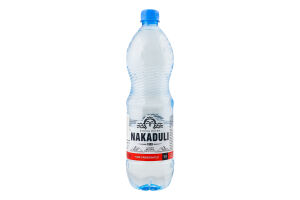 Вода джерельна NAKADULI 1л ПЕТ (Грузія)