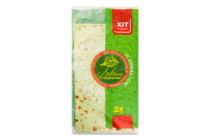 Лаваш зі шпинатом Хіт продукт м/у 200г