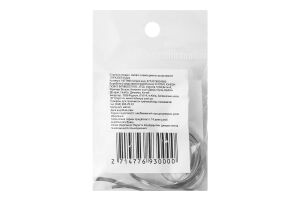 Сережки-гвіздки жовтий метал з камінцями в асортименті ZBYK250513223