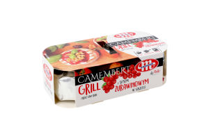 Сир Mlekovita LaPolleCamambertGrill журавл соус58%