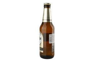 Пиво 0.33л 4.8% світле пастеризоване Premium Beer Warsteiner пл