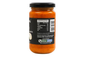 Соус Pesto Rosso Gustibus с/б 190г