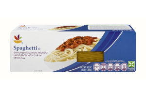 Ahold Spaghetti Macaroni
