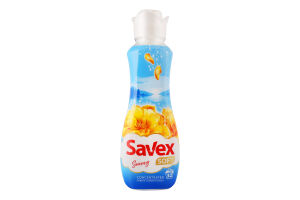 Ополаскиватель концентрат для тканей Sunny Soft Savex 800мл