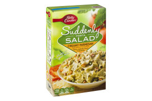 Betty Crocker Suddenly Pasta Salad Creamy Parmesan