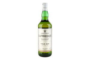 Віскі Laphroaig Four Oak GB