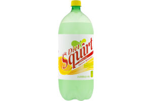 Diet Squirt Grapefruit Soda