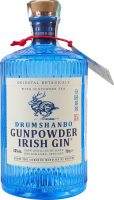 Джин 700мл 43% Gunpowder Irish Drumshanbo пл