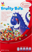 Ahold Fruity Bits Sweetened Rice Cereal