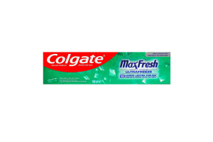 Паста зубна Colgate MaxFresh Ultrafreeze CleanMint