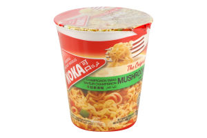 Локшина Koka зі смаком грибів швид/приг