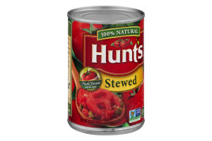 Hunt's Tomatoes Stewed