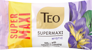 Мыло твердое Mystic Supermaxi Тео 140г