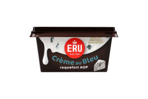 Сир вершковий ERU 200г з сиром з плісняв.(Нідерланди) И469