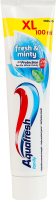 Паста зубна з фтором Освіжаюча-м'ятна Aquafresh 100мл