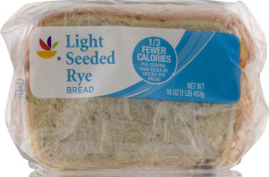 Ahold Light Seeded Rye Bread