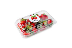 Полуниця Inter Fruits лоток 350г